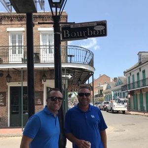 Meet your Posher, Justin